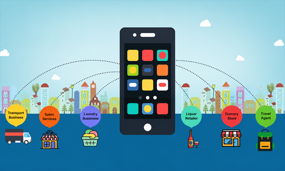 on demand app development